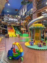 -卡通尼·Safari非洲探索乐园·生日会(金桥国际商业广场店)