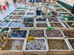 -外伶仃岛海鲜市场