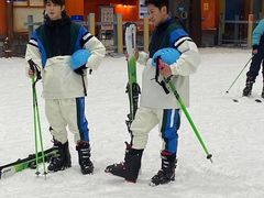 -长沙湘江冰雪世界