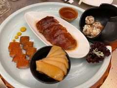 -彩丰楼中餐厅·仁恒洲际酒店