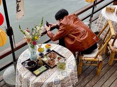 -抱雲轩·湖景庭院茶空间(东湖阳光店)