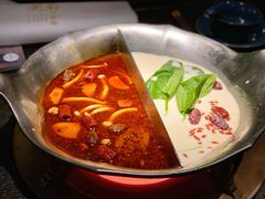 -湊湊火锅·茶憩(打浦桥日月光店)