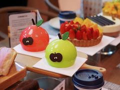 -巴黎贝甜·生日蛋糕(环球中心店)