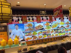 -渔家风味·鲅鱼水饺·央视展播·海鲜天津菜(开发区店)