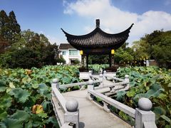 -丝绸小镇荻港古村