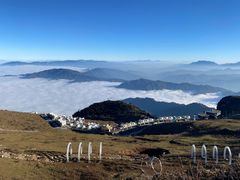-牛背山