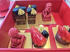 -北京贵宾楼饭店 红墙咖啡厅