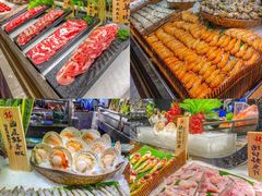 -喜庭海鲜自助(北辰三角洲北辰荟店)