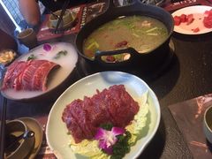 -盡膳口福·百年汤方火锅(科华北路店)