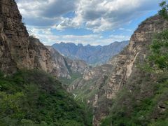 -孤山寨风景区