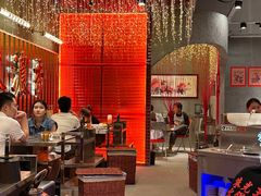 -朱光玉火锅馆(正弘城店)