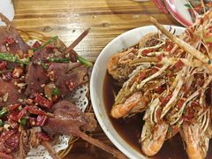 -冶建镜子·中国龙虾王(总店)