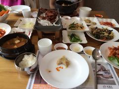 -紫霞门韩国料理烤肉(深南东路店)