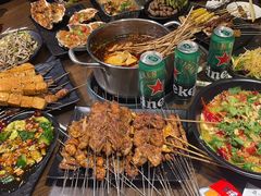 -刘成杰锦州烧烤(南河路店)