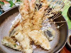 -花月日本料理(奥林匹克大厦店)