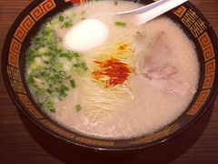 -一蘭拉面(铜锣湾店)