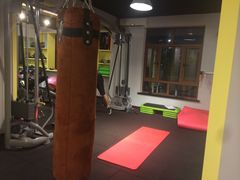 -GymPlus特色拳击健身(阳光名苑店)
