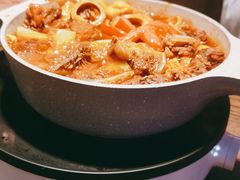 -鼎牛牛炖锅·烤串(温泉路店)