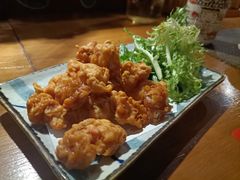炸鸡软骨-半藏居酒屋(香港花园店)