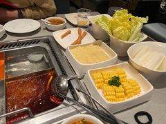 -海底捞火锅(高新万达广场店)