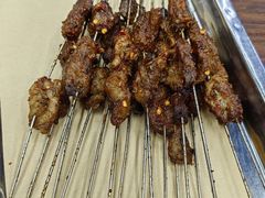 -清真·马峰烤肉(小学习北巷店)