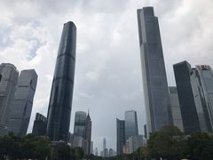 -广州周大福金融中心