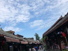 -崇州市街子古镇