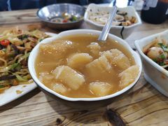 冰糖木薯-西环肥仔螺蛳粉(总店)