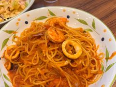 -萨莉亚意式餐厅(中北永旺店)