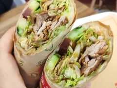 招牌烤鸭卷-特派卷·老北京烤鸭卷(合生汇购物中心店)