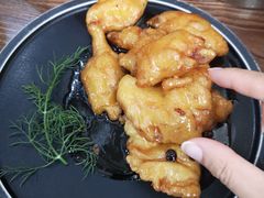 锅包肉-盛京辽菜小馆(龙之梦购物中心店)