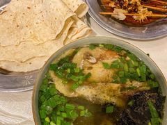 涮牛肚一把-正宗刘记不翻汤(和园店)