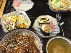 私房照烧鸡排饭套餐-京和风.日式家庭料理(京和风食堂大仓店)