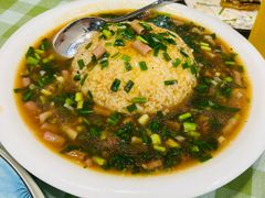 -华圆美食-老蓬莱菜(蓬港路店)