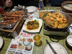 -楚太子  中餐&烧烤(武大店)