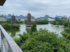 -维纳斯酒店-忆咖啡观景餐厅(象山公园店)