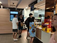 -麦当劳(永泰得来速店)