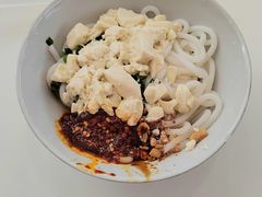-辣辣小吃豆花米线(大观篆新农贸市场店)