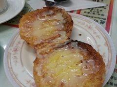 奶油猪仔包-华星冰室(湾仔店)