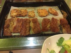 -福成自助烤肉(青春路店)