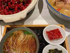 松鹤双浇面-松鹤楼·非遗·苏帮菜(融科店)