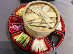 -羲和雅苑•北京烤鸭(平安国际金融中心店)