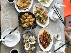 -红月湾海鲜饭店•沙滩海景(双月湾店)