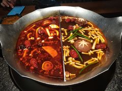 -湊湊火锅·茶憩(东城民盈国贸城店)