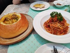 -大树餐厅(红旗街万达店)