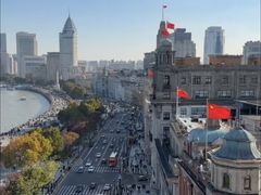 -上海和平饭店华懋阁 Cathay Room