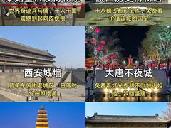 -大雁塔北广场音乐喷泉