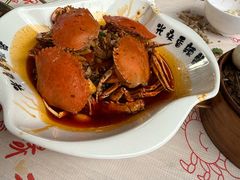 -五丁桥光头香辣蟹(望江橡树林店)