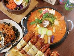 -韩鼎丰·韩国料理(林奥店)