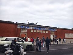 -三坊七巷历史文化街区